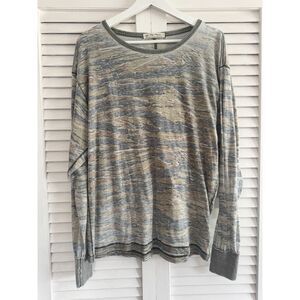 We‎ the Free Camo Burn Out Tee